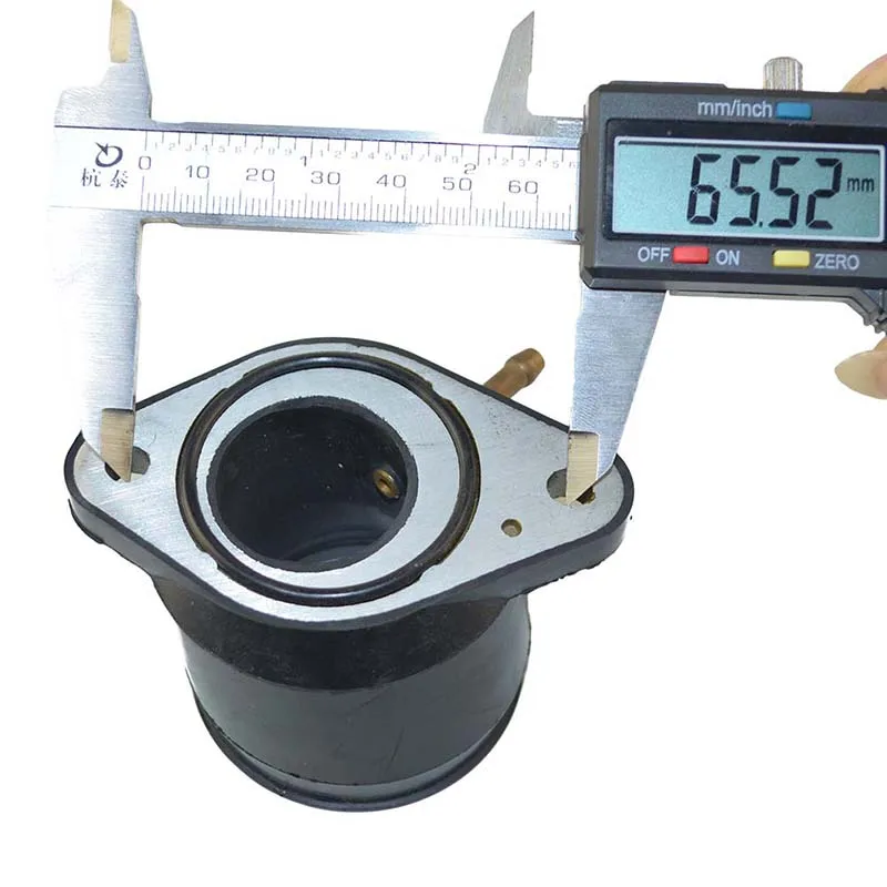 Карбюратор для впускного коллектора Road Passion пластиковый выход YAMAHA XJR1200 XJR1200SP 1994-1998