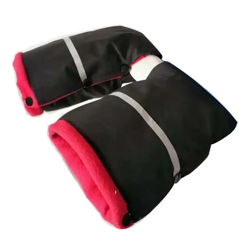 

Newborn Stroller Gloves Winter Warm Kids Baby Buggy Pushchair Hand Muff Mittens J2HD