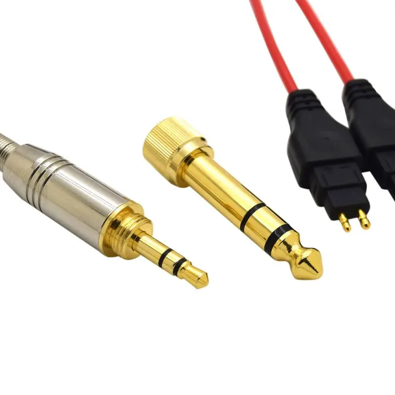 Для наушников HD600 HD650 HD525 HD545 HD565 Наушники Замена Audi шнуры A69B