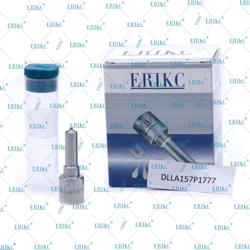 Форсунка топливного инжектора DLLA157P1777 форсунка системы питания с общей топливной