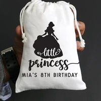 personalized beauty and the beast wedding favor bags welcome kit bags custom birthday party favor bags thank you gift bags