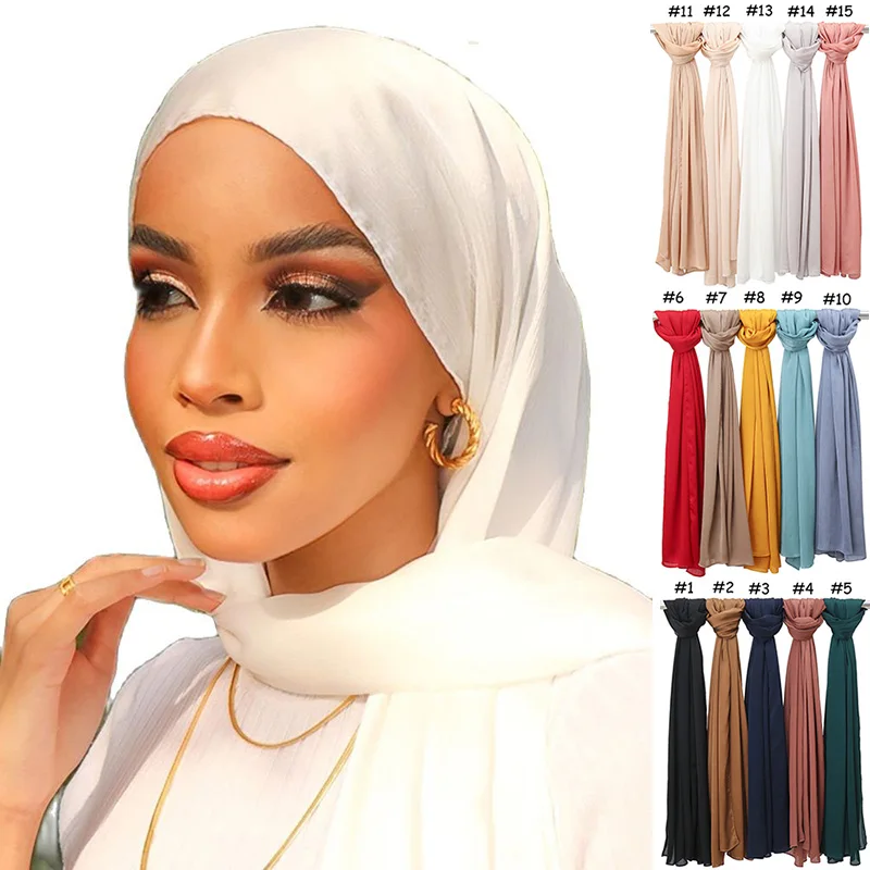 Новинка, сатиновый шарф-Бандана премиум-класса для женщин, головной платок для женщин, головной платок для женщин, ободок для волос