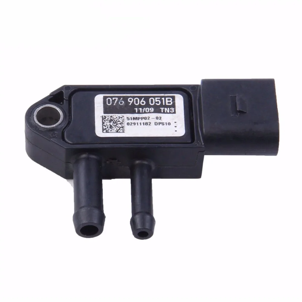 Датчик Дифференциального Давления DPF для Audi A3 Q3 TT Seat Ibiza V Leon Volkswagen Amarok Crafter Passat Touran