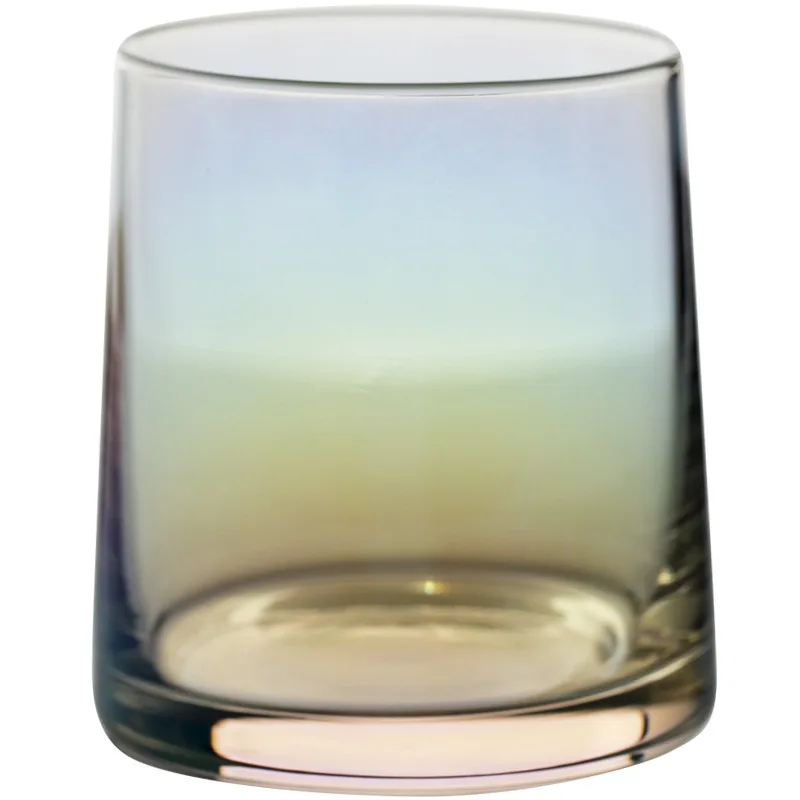

Set of 2-classical home morning water glass office water juice glass cup GLA-1604