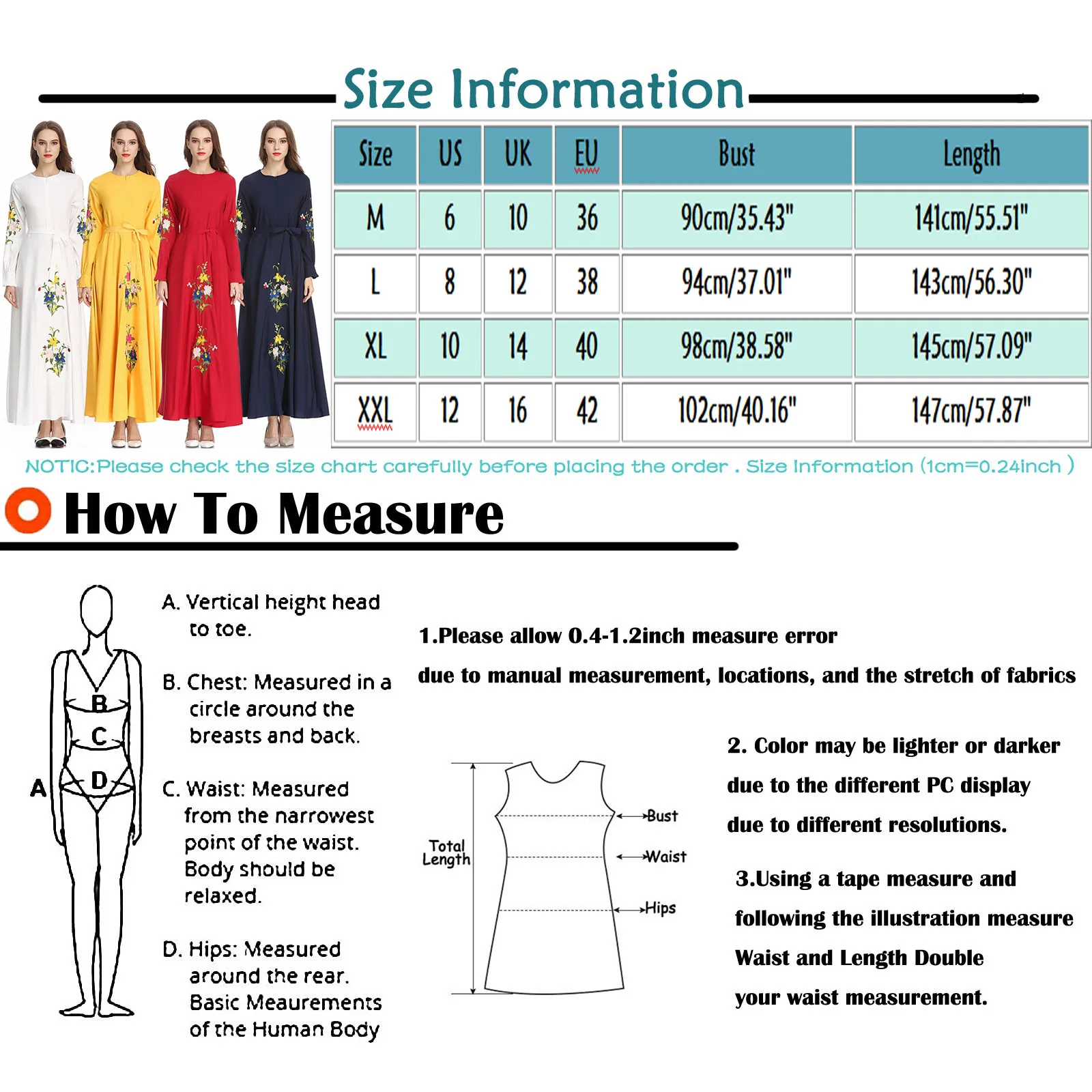 

Satin Maxi Dress for Women Elegant Ethnic Embroidery Gilding Jalabiya Muslim Dubai Arabic Moroccan Kaftan Robe