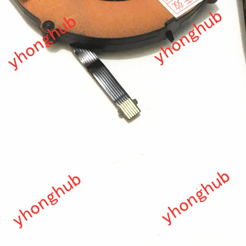 Nidec 04X3829 CC126K01 THINKPAD X1 DC 5V 0.24A 6 проводов теплоотвод охлаждающий вентилятор|heat sink fan|heat