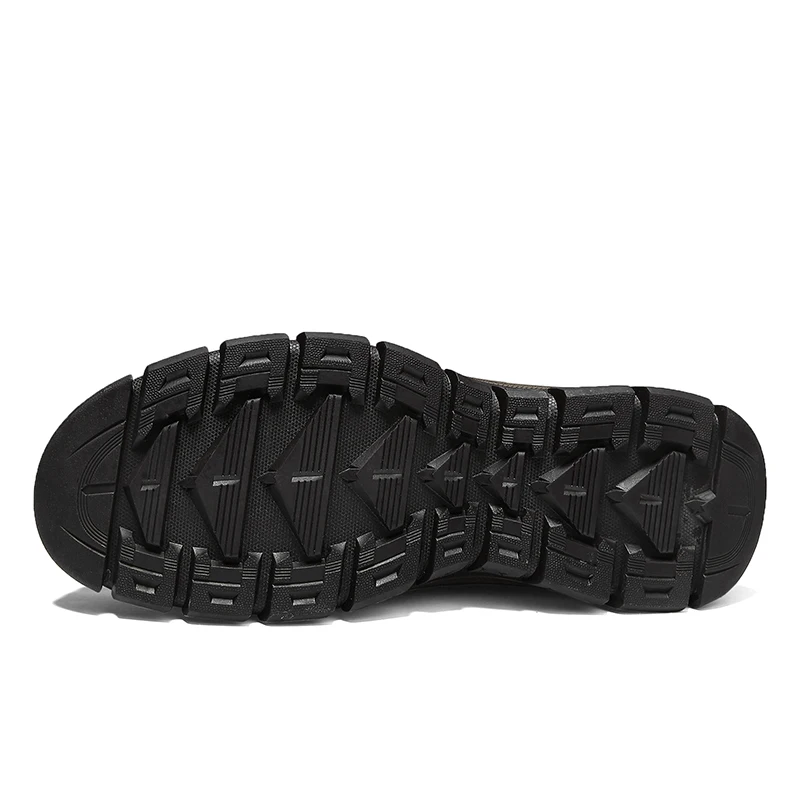 

2020 NEW Fashion Leather Men Casual Shoes Luxury Brand Mens Breathable Slip on Black Driving Shoes