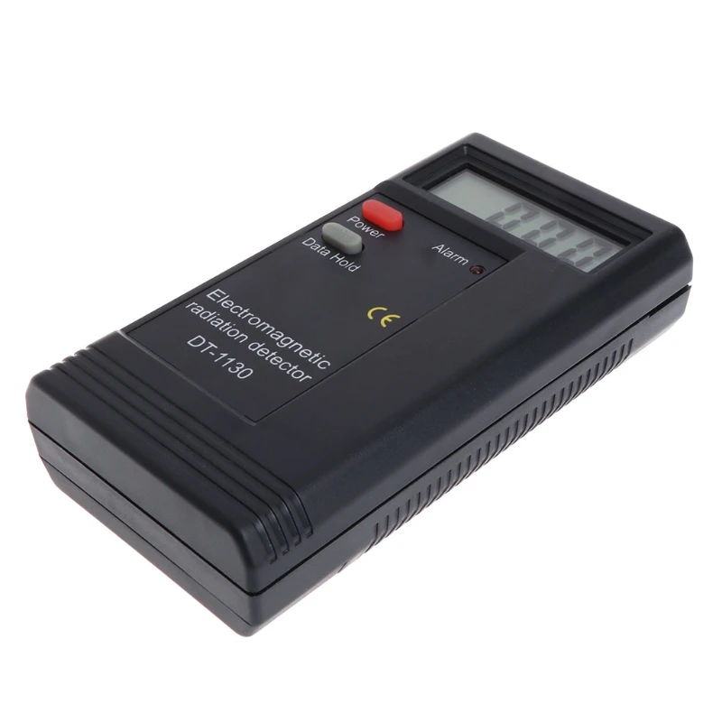 

OOTDTY Electromagnetic Radiation Detector LCD Digital EMF Meter Dosimeter Tester DT1130