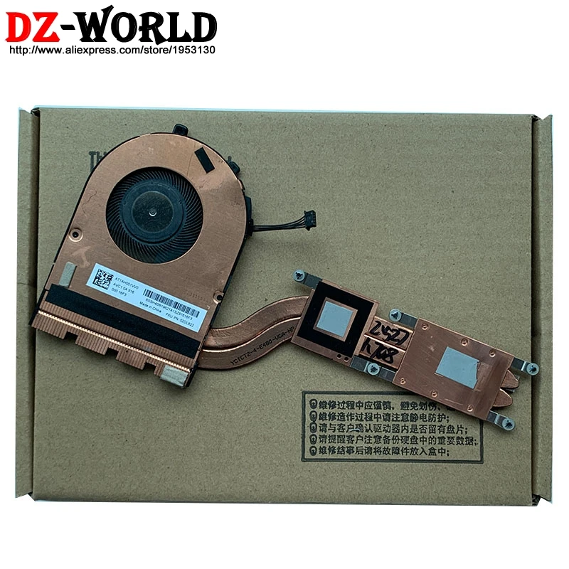 Новый оригинальный SWG дискретная видеокарта радиатора процессор GPU кулер