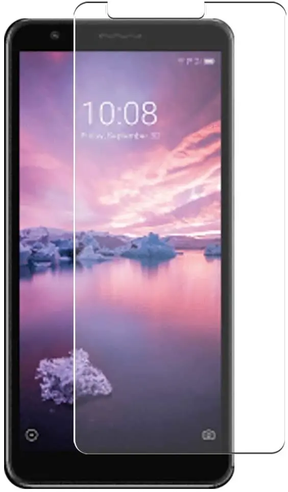 

Стеклянная пленка HD для ZTE BLADE A3Y A3 JOY / A3 L A3L / QUEST 5 5,0 дюйма, прозрачное закаленное стекло HD 2.5D, Премиум Защитная пленка для экрана