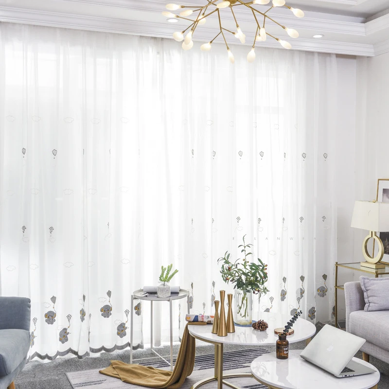 Чехол с откидной крышкой изображением слона из мультфильма детская комната