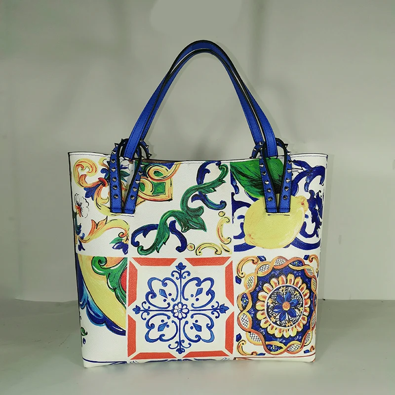 2019 горячая Распродажа рубашка с рисунком граффити женская сумка через плечо