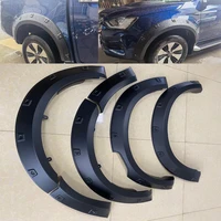 mudguards fender flare wheel arch for isuzu dmax d max 2020 2021 2020 mudguards wheel arch guard exterior parts