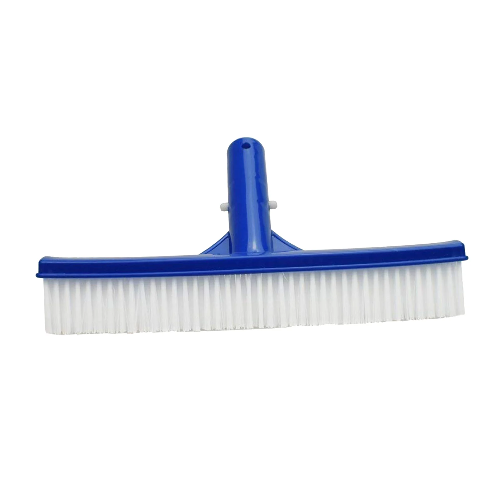 

Swimming Pool Brush Head 10" Durable for Pond Spa 25x4.7cm Blue Professional