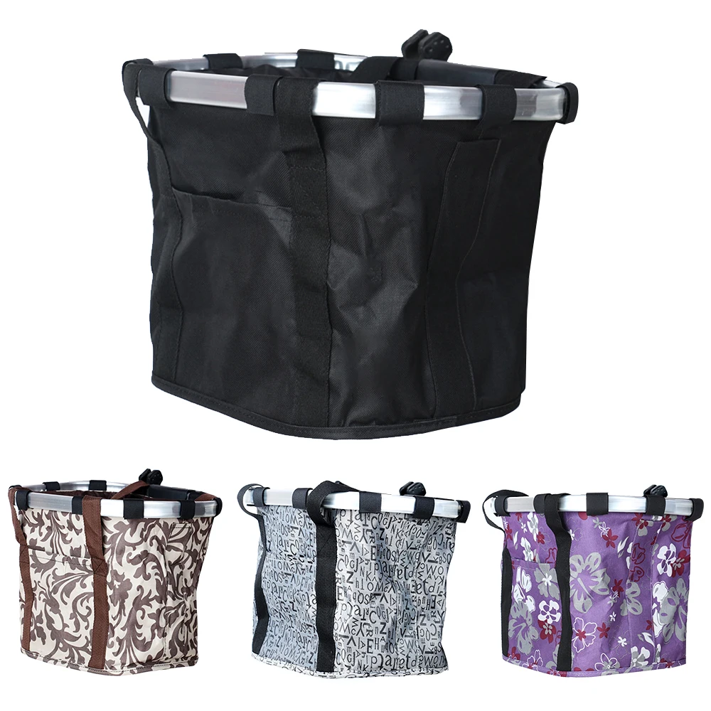 Домашние животные сиденье для кошки собаки велосипедная корзина