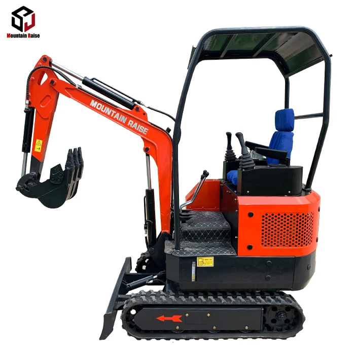 

Japan Engine 17 Mini excavator