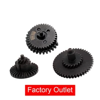 steel helical reinforcement 913161832 high torque gear set for ver23 aeg gearbox hunting army paintball game accessories