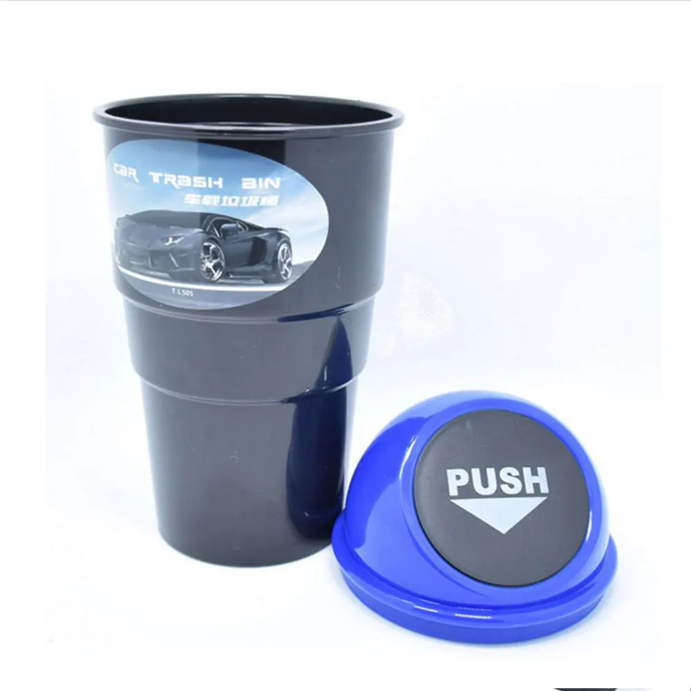 Mini car trash can wholesale multi-functional creative bin Car accessories | Автомобили и мотоциклы