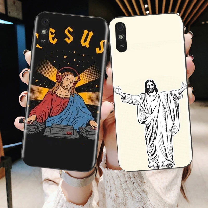 

Phone Case For Xiaomi Redmi 9i 9AT 9 9T 9A 9C Coque Funda Soft TPU Carcasa