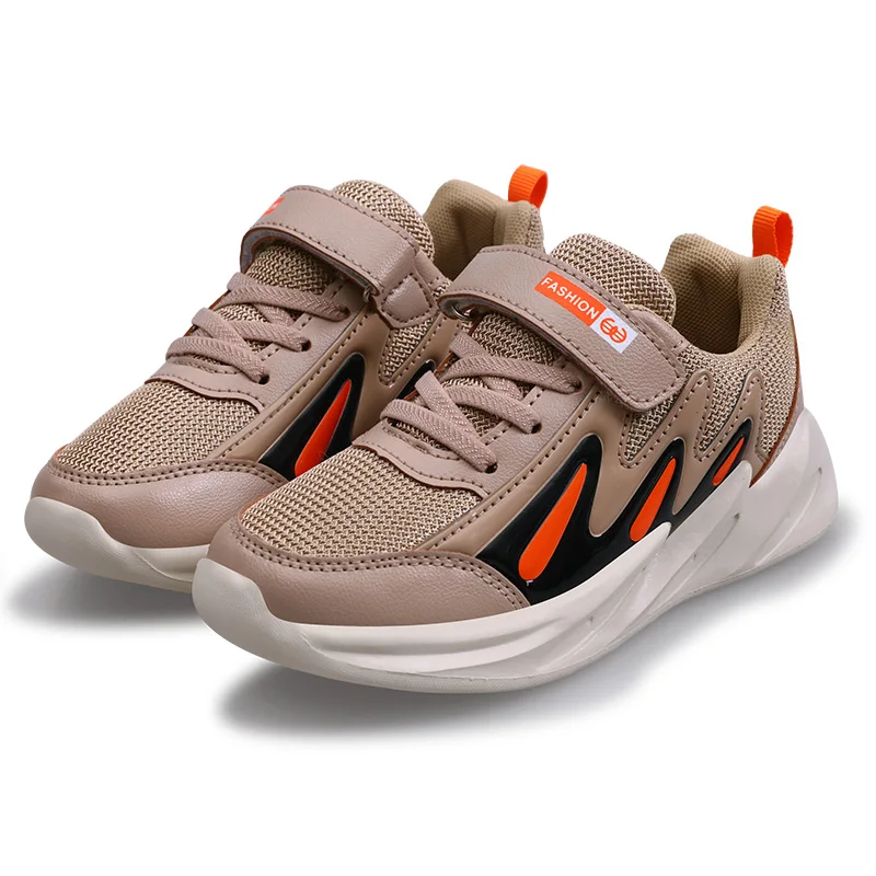 Детская Повседневная Спортивная обувь Новинка 6-7 лет для начальной школы 8