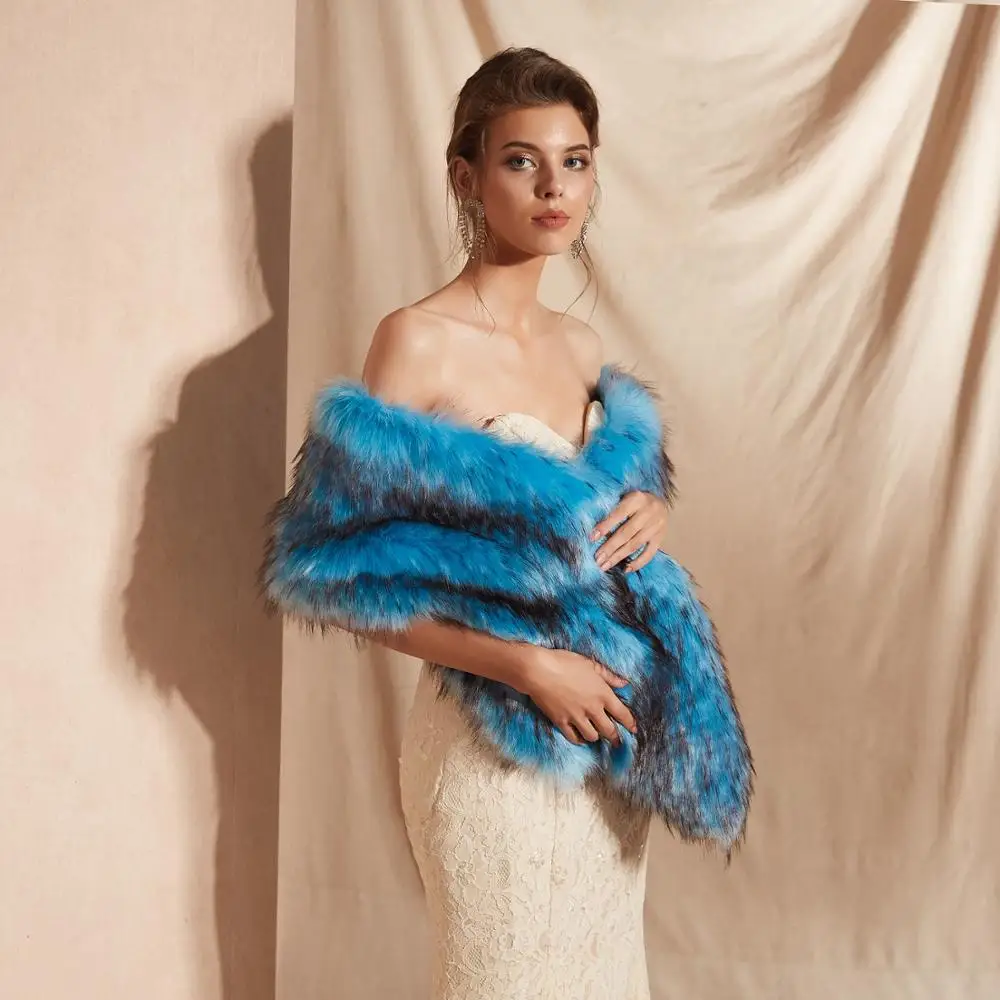 Свадебная накидка-палантин Женская шаль накидка s куртки плюс размер пальто