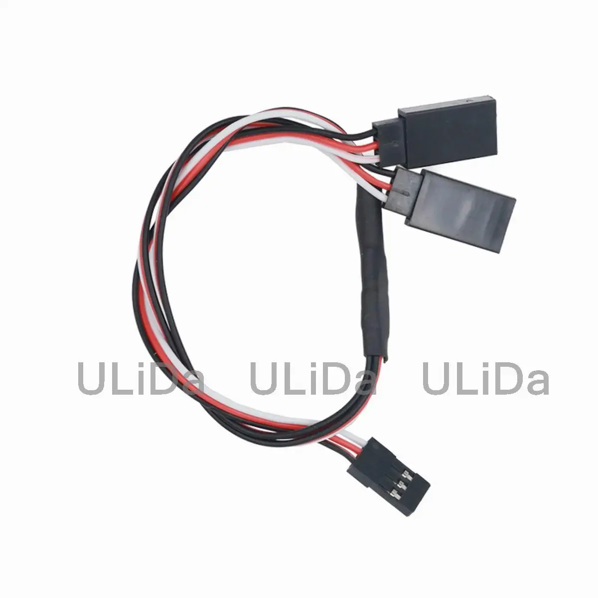 10 шт. 300 мм сервопривод удлинитель провода кабель RC автомобиль вертолет