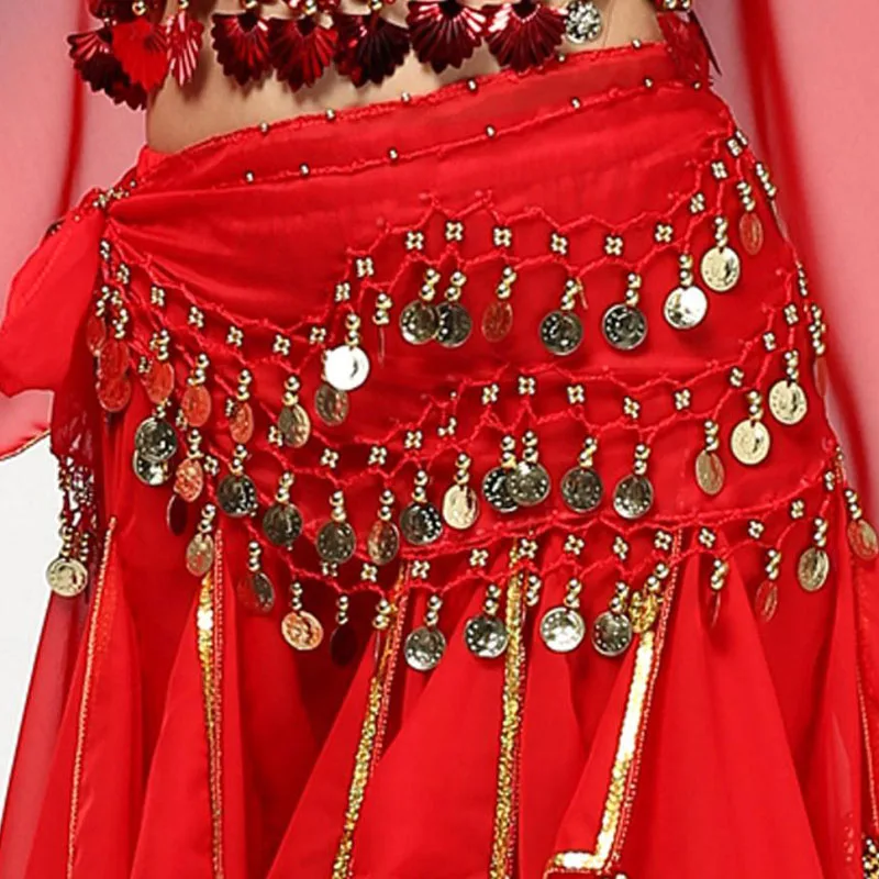 Пояс для танца живота вечерние шарфики на талию талию| |