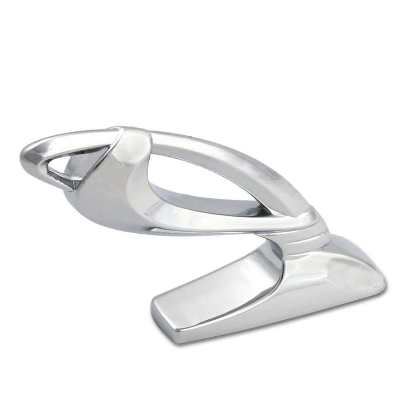 

General car head standard solid metal personality 3D stereo modification head standard sports hood standard decoration