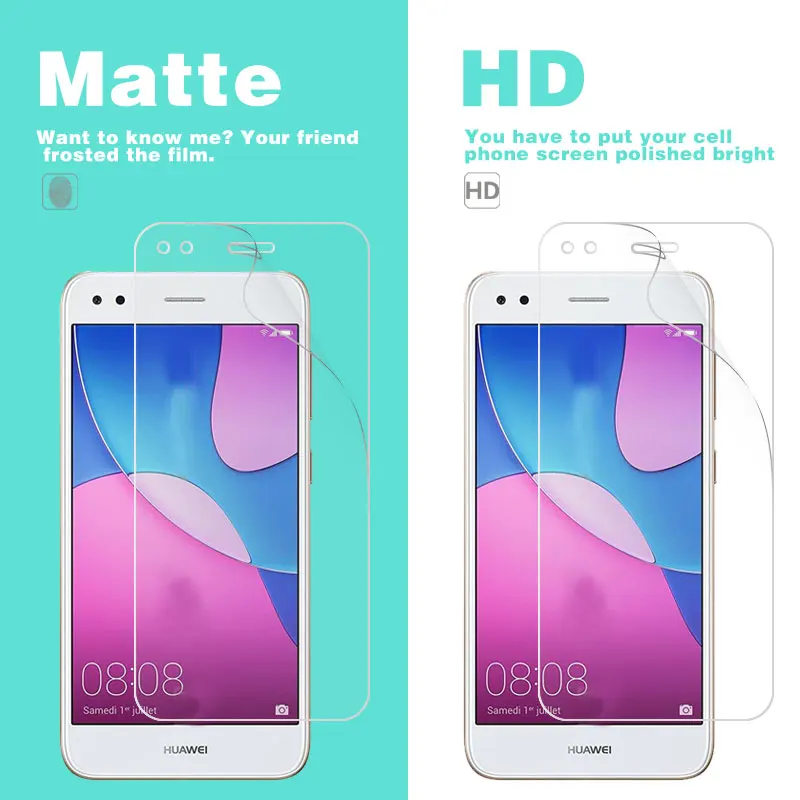 Анти-Царапины HD прозрачная глянцевая пленка для UMI Zero London Hammer Fair 5,0 