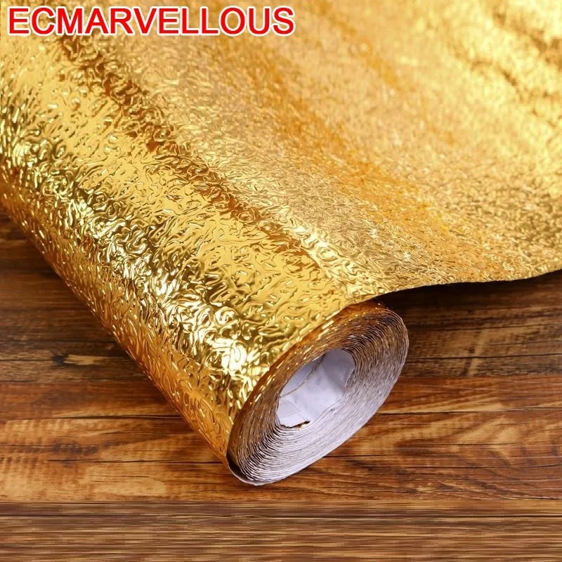 

Cupboard Quarto Kid Sticker Tapiz Oil Proof Wall Paper Home Decor Papel De Parede Waterproof Papier Peint Kitchen Wallpaper