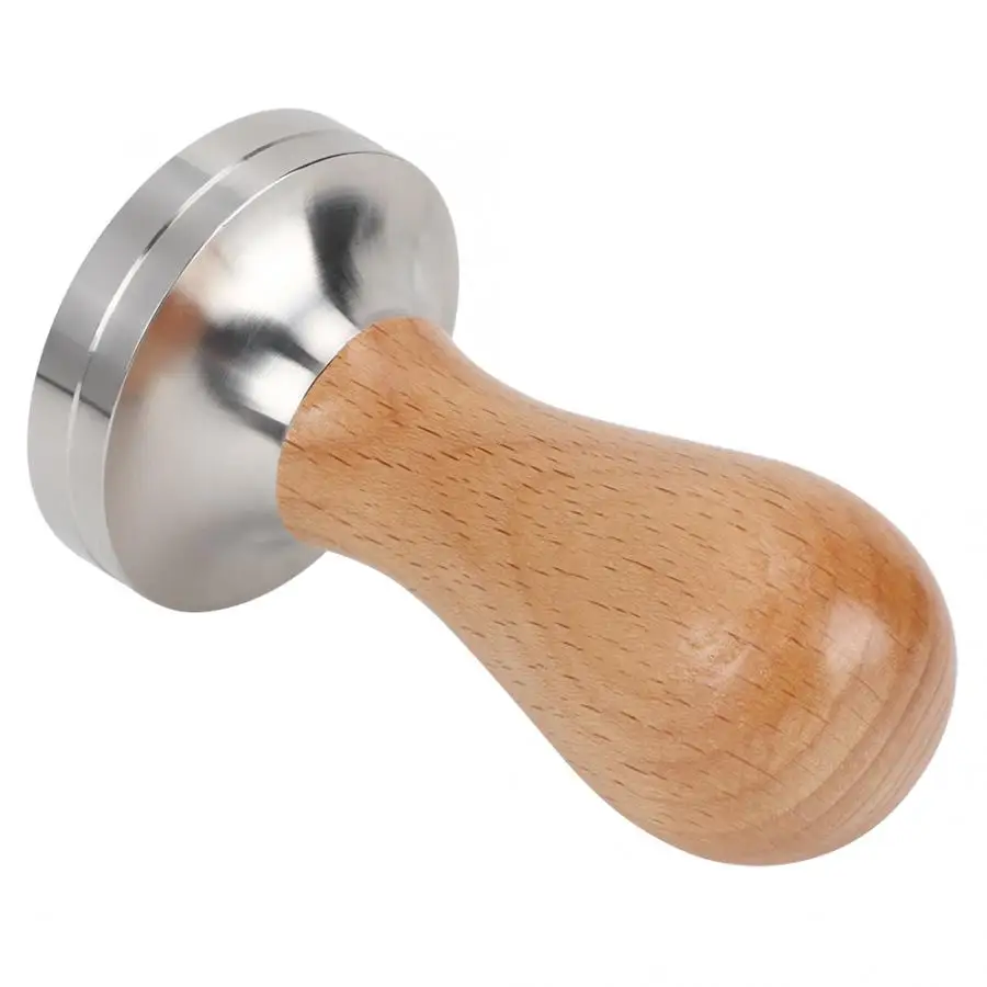 Бытовая и офисная Кофеварка из нержавеющей стали инструмент для тампона