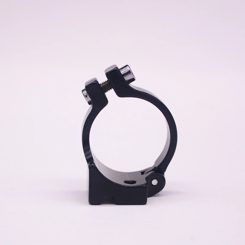 Зажим переднего переключателя передач для горного велосипеда 31 8 мм/34 9 мм