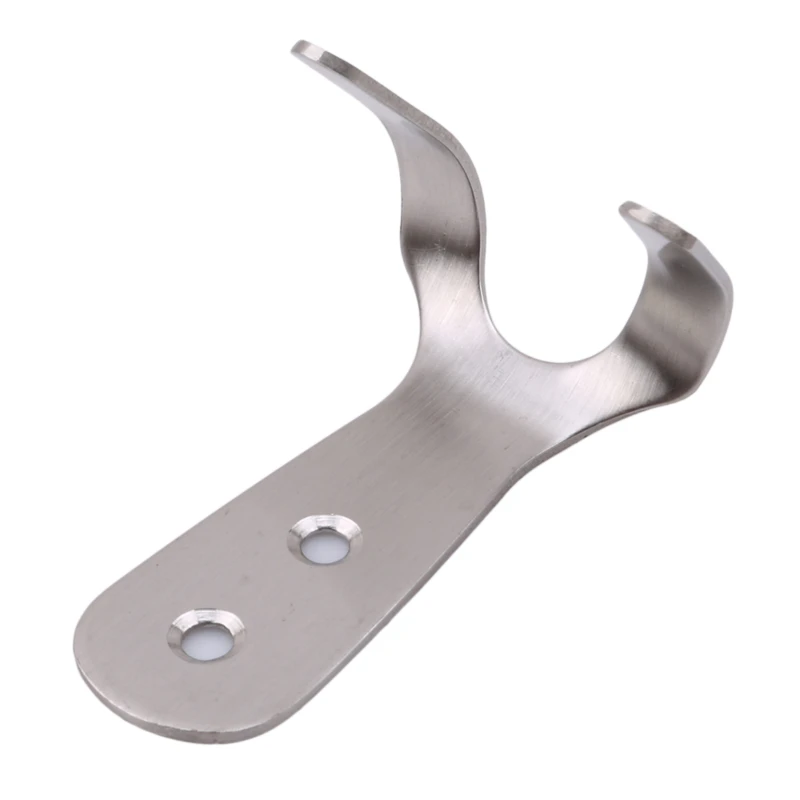 Двойные крючки для пальто вешалка ванной в стиле ретро крючок полотенец банного