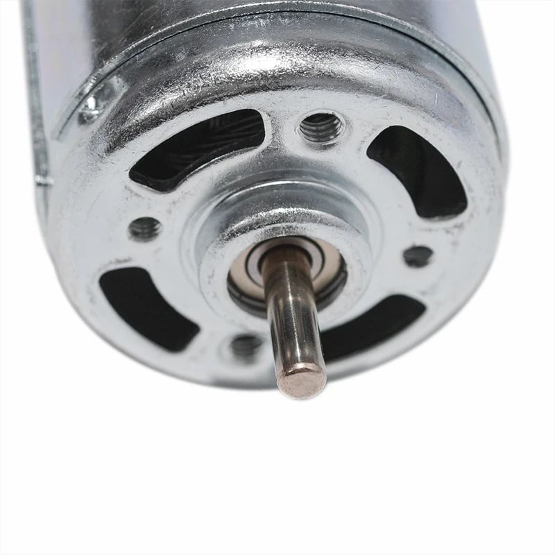 Прочный 775 795 895 мотор/кронштейн двигателя постоянного тока 12V-24V 3000-12000 об/мин