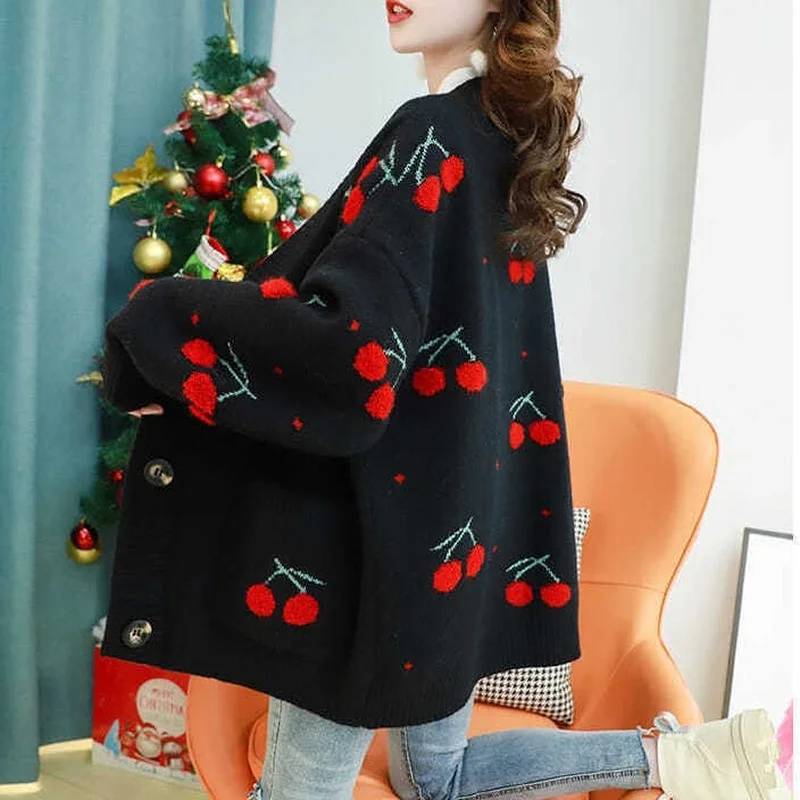 Осень 2021 лидер продаж женский укороченный топ свитер кардиган Женская мода в