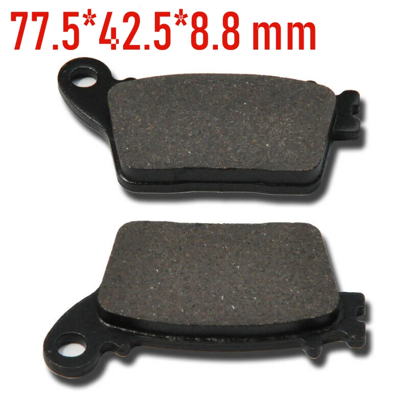 

Motorcycle Brake Pad for Suzuki GSXR600 GSXR750 GSXR1000 GSX-R600 GSX-R750 GSX-R1000 GSX-S1000 GSXS1000 Kawasaki ZX-6R Ninja