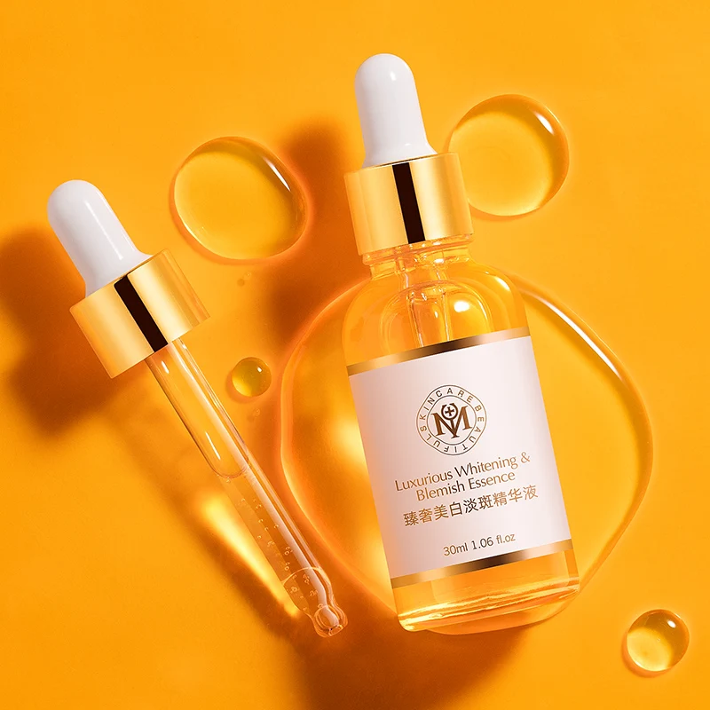 

5% Nicotinamide Female Student Facial Whitening Essence Moisturizing Freckle Removing Brightening Skin