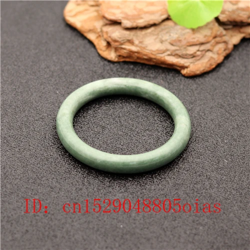 Браслет на запястье из натурального нефрита 1 шт.|Гибкие и жесткие браслеты| |