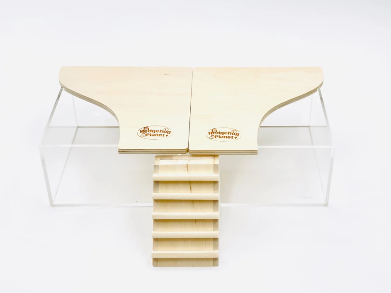 Акриловый песочный бассейн для хомяков, упрощенная копательная коробка Golden Bear, песочница для бурундуков, клетка для обустройства ландшафта.