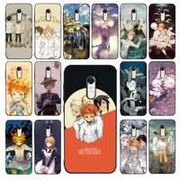 maiyaca promised neverland phone case for redmi 5 6 7 8 9 a 5plus k20 4x 6 cover