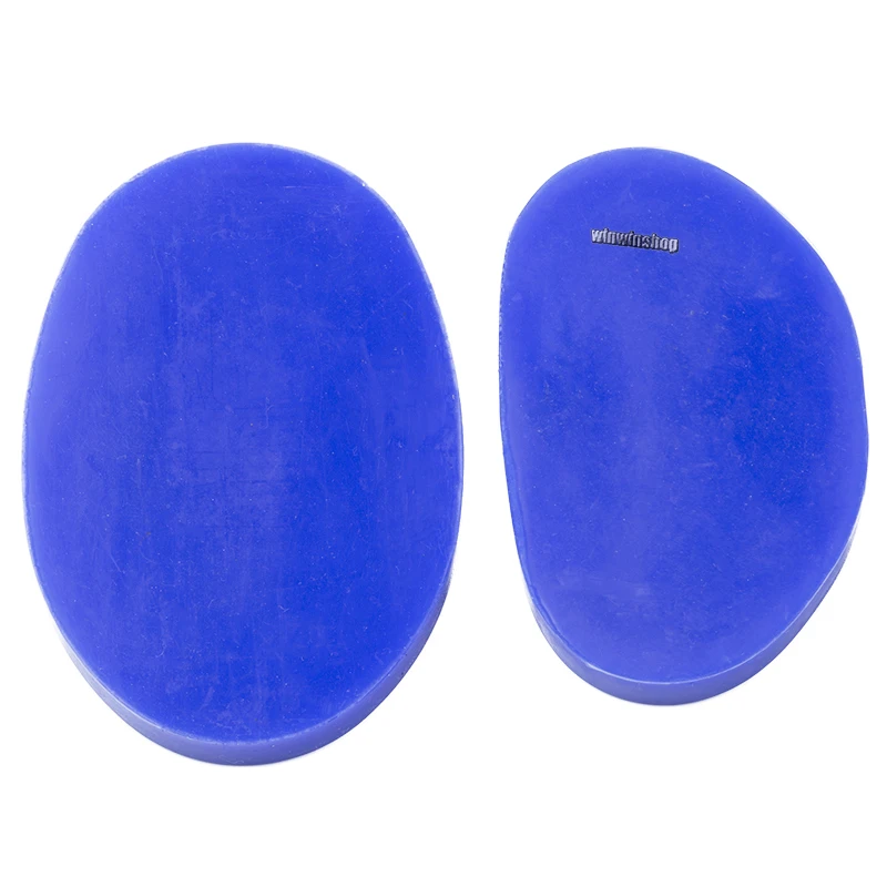 Стоматологическая силиконовая резина восковая оправа тонкая Длинная форма блок