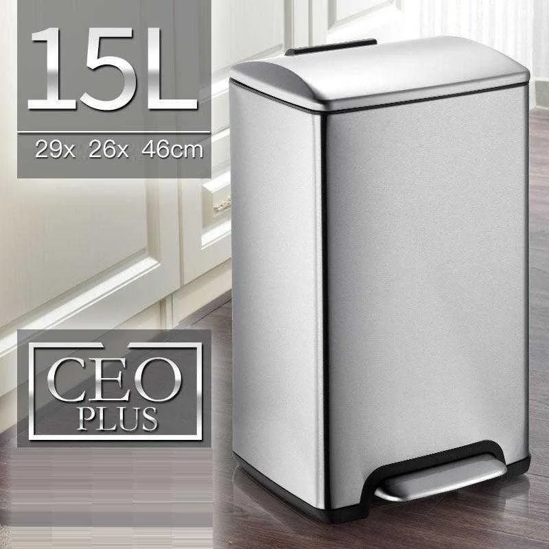 

Raccolta Differenziata Cocina Reciclaje Vuilnisbak Prullenbak Dust Pedal Poubelle Cubo Basura Lixeira Recycle Trash Bin