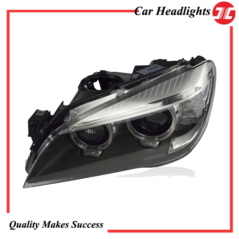 С HID Xenon авто фары/фары для автомобиля BMW 7 серии 2014 2016 F01 средний уровень 63117348502/503