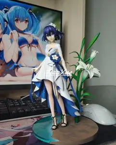 Honkai Impact 3rd Seele Vollerei платье Ver. 18 фигурка девочки модель игрушки 28 см