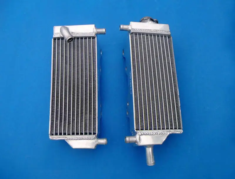 Высокопроизводительный алюминиевый радиатор L & R 1992 1996 для HONDA CR250R CR250 CR 250 1993 1994 1995