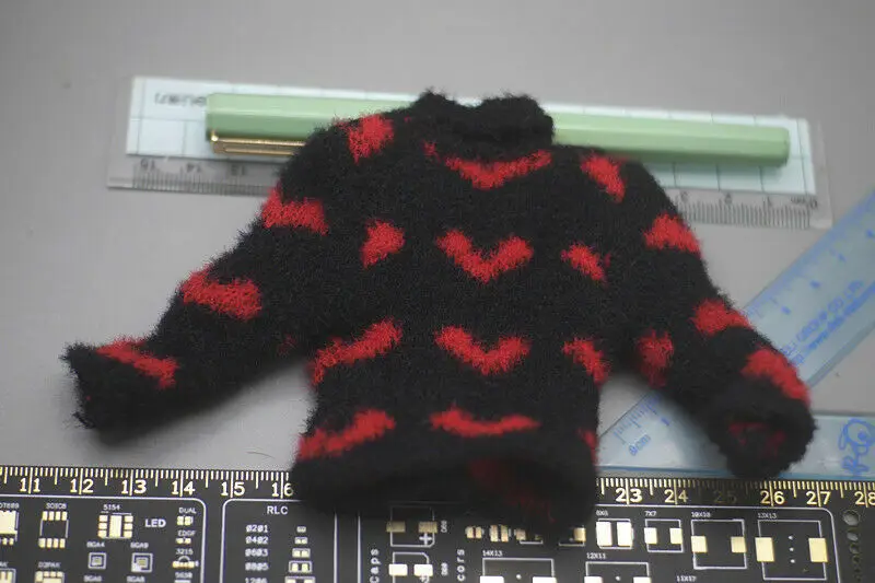 

Модель 1/6 стандарта JK для женщин, студенток, старшая сестра 4.0