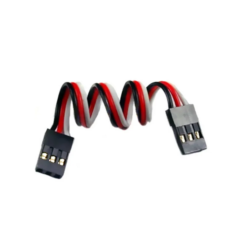 Servo Extension Cable 100mm male-male