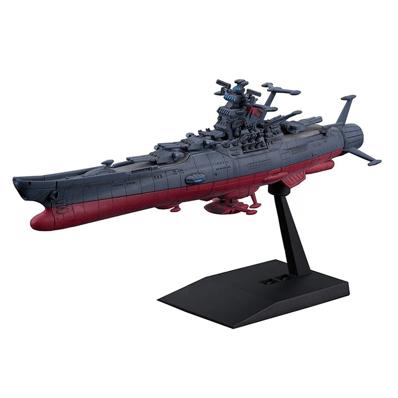 Оригинальная Сборная модель Bandai набор для коллекционирования оборудования