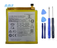 original he319 2650mah battery for for nokia 3 ta 1020 1028 1032 1038 lithium polymer batteries free tools