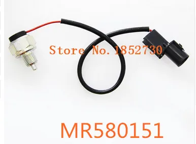 Новый и высококачественный переключатель чехол для Mitsubishi montero pajero MR580151 MR580152 MR580153